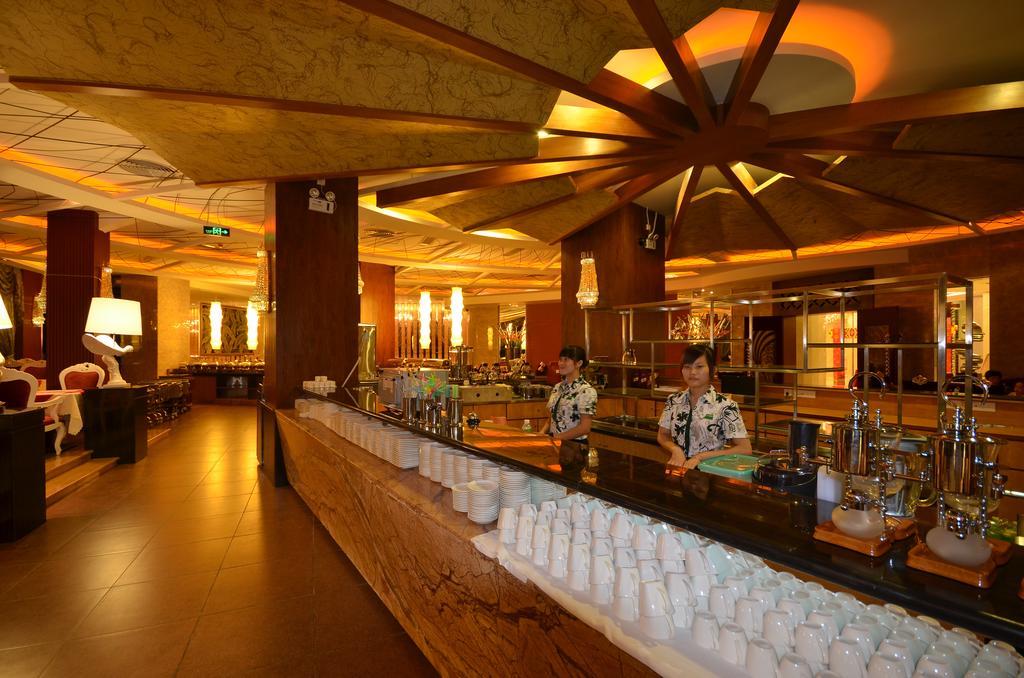 Huangma Holiday Hotel Haikou  Esterno foto