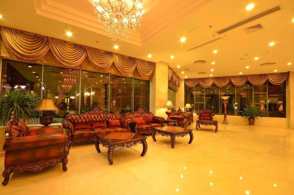 Huangma Holiday Hotel Haikou  Esterno foto