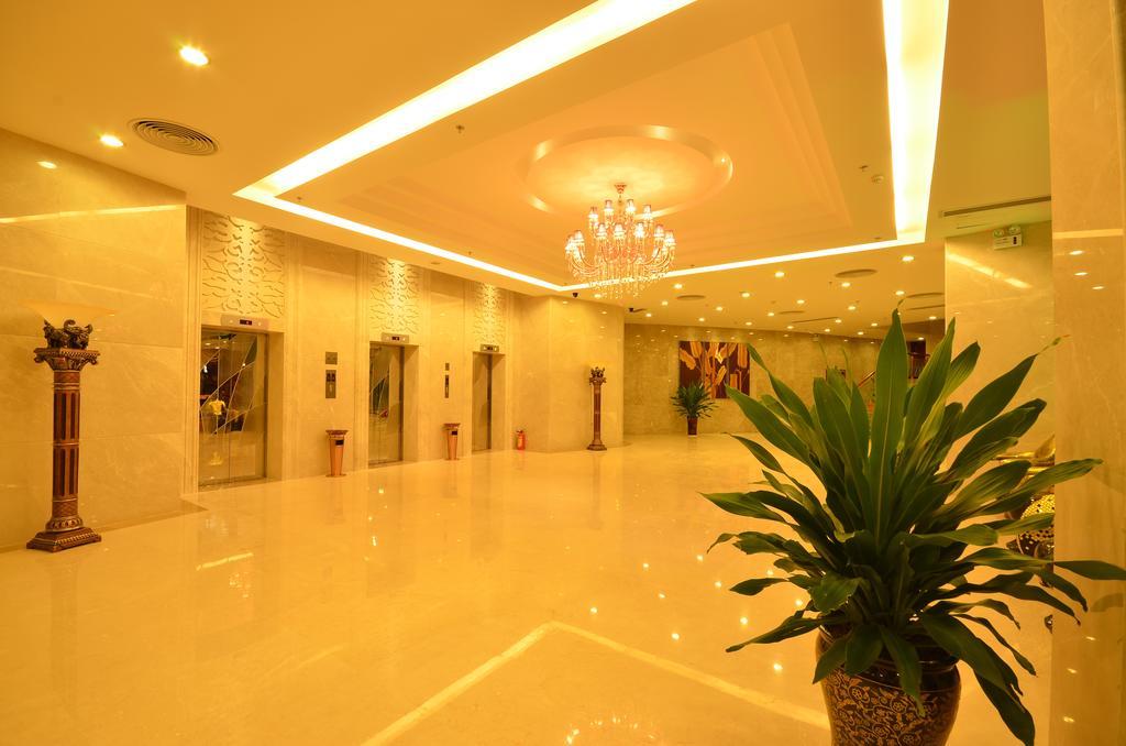Huangma Holiday Hotel Haikou  Esterno foto