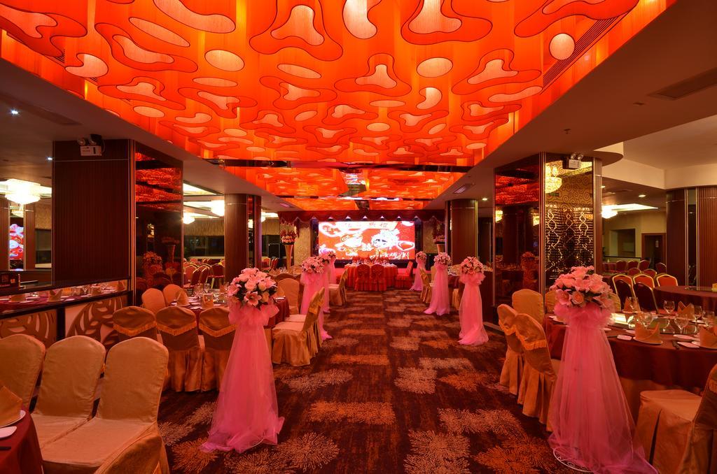 Huangma Holiday Hotel Haikou  Esterno foto