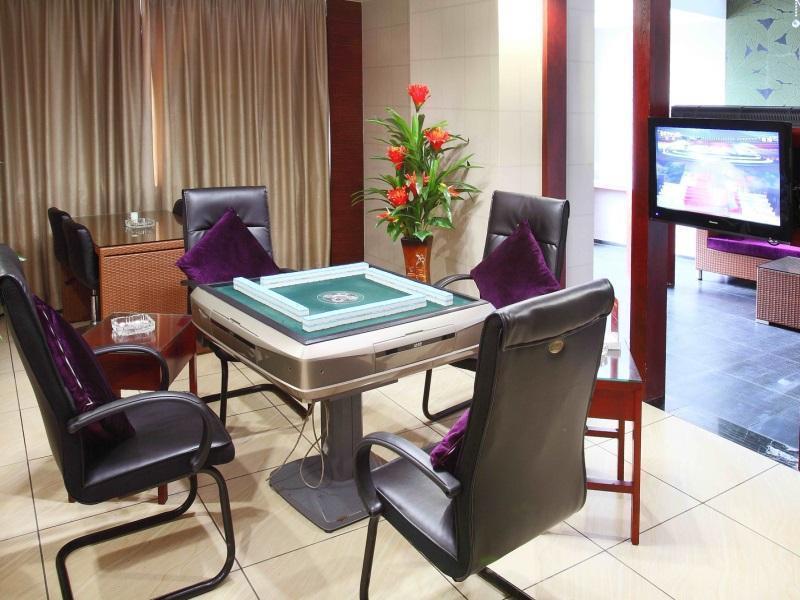 Huangma Holiday Hotel Haikou  Esterno foto