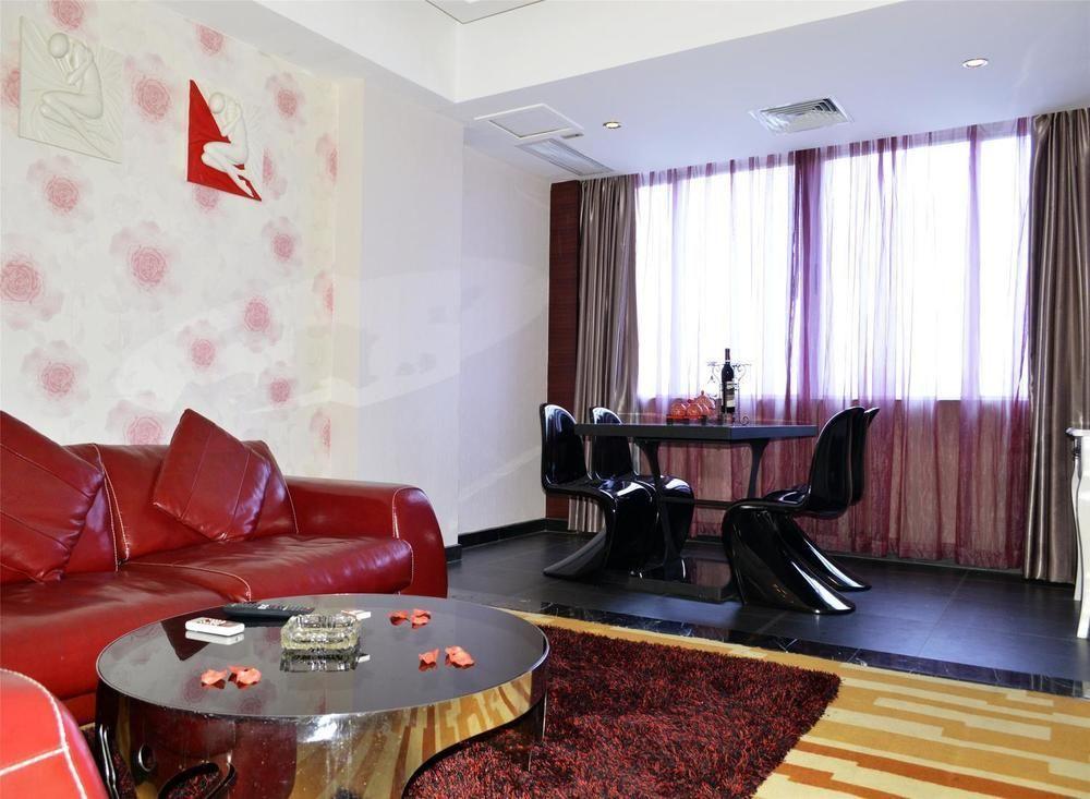 Huangma Holiday Hotel Haikou  Esterno foto