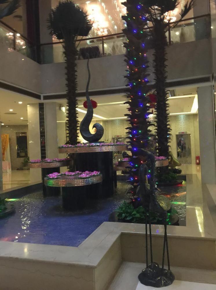 Huangma Holiday Hotel Haikou  Esterno foto