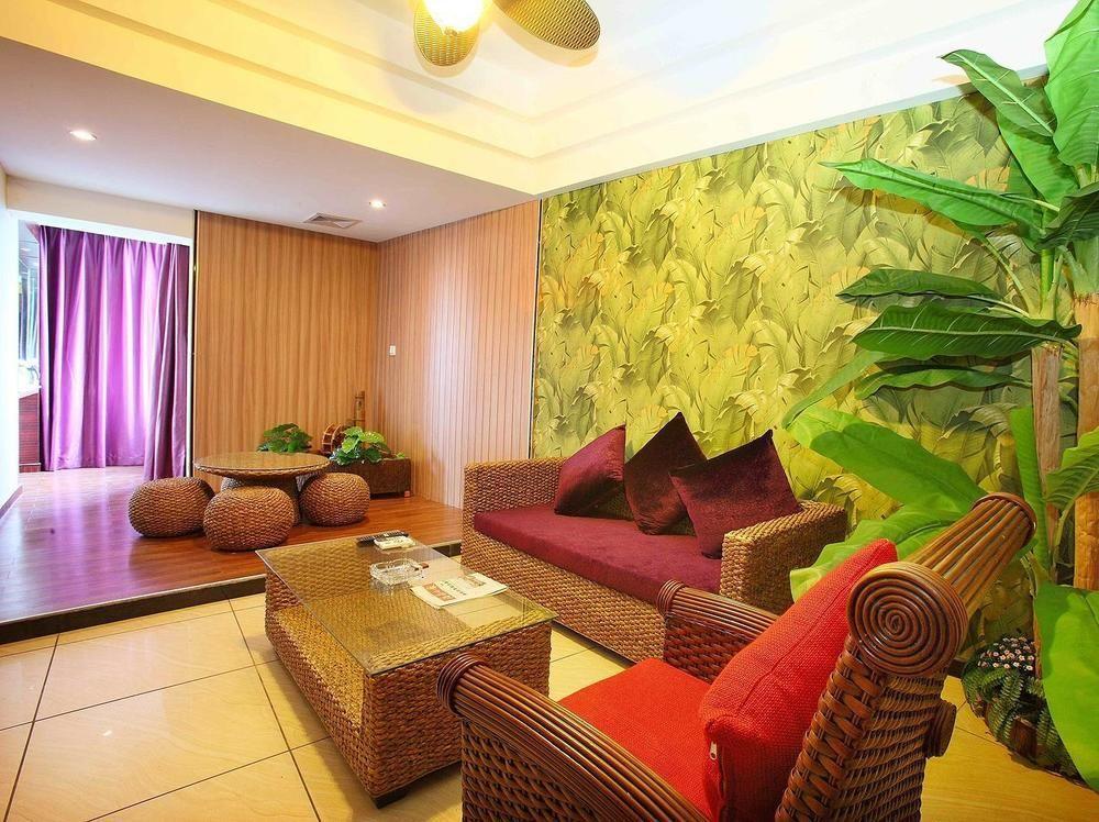 Huangma Holiday Hotel Haikou  Esterno foto