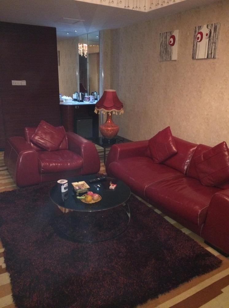 Huangma Holiday Hotel Haikou  Esterno foto