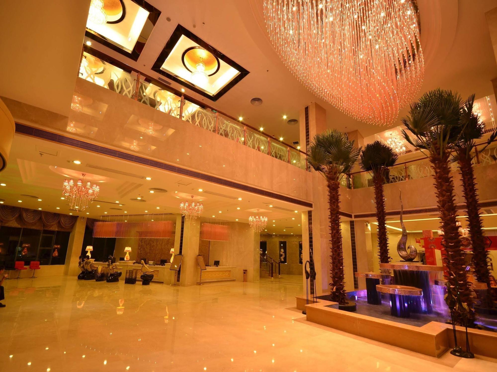 Huangma Holiday Hotel Haikou  Interno foto