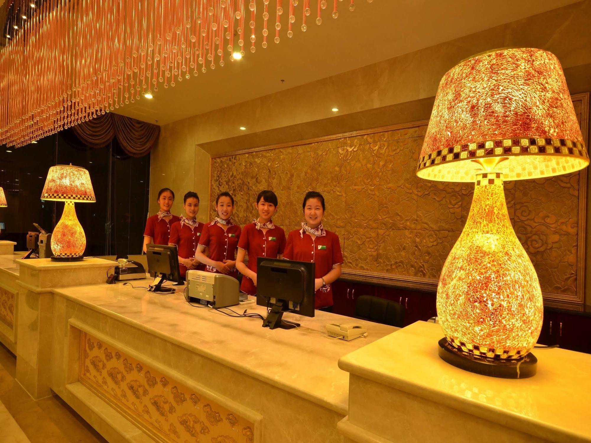 Huangma Holiday Hotel Haikou  Esterno foto